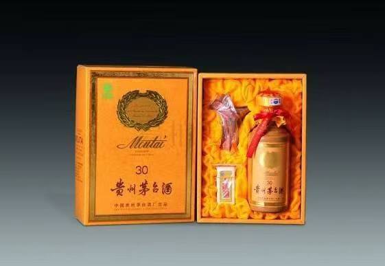 怀来年份茅台酒回收